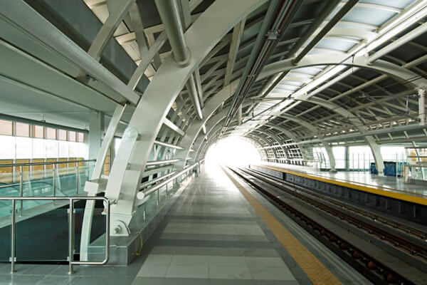 Línea 1 Metro de Santo Domingo – Grupo ESTRELLA